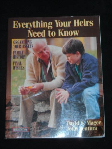 Everything Your Heirs Need to Know