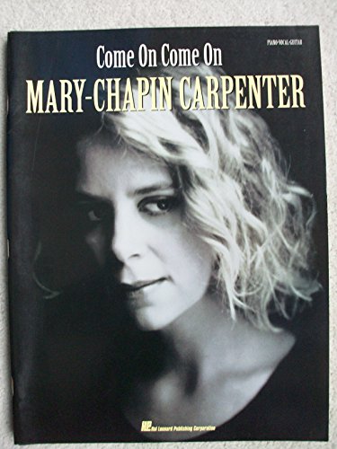 Mary Chapin Carpenter - Come On, Come On
