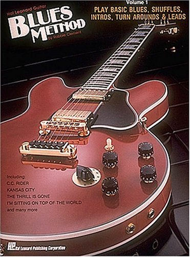 Hal Leonard Guitar: Blues Method, Vol. 1
