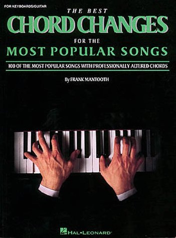 The Best Chord Changes for the Most Popular Songs
