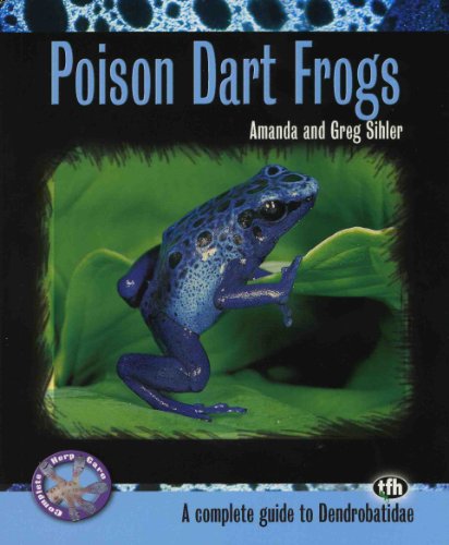 Poison Dart Frogs