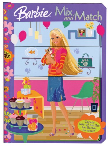 Barbie Mix & Match