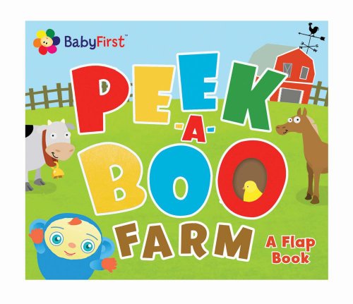 Peek-a-Boo on the Farm