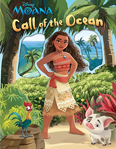 Disney Moana: Call of the Ocean