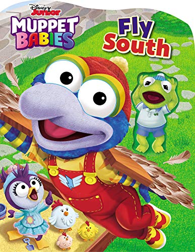 Disney Muppet Babies: Fly South (Googly Eyes)