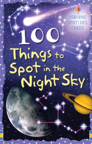 100 Things to Spot in the Night Sky