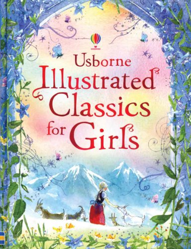 Illustrated Classics for Girls