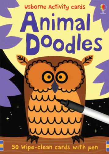 Animal Doodles