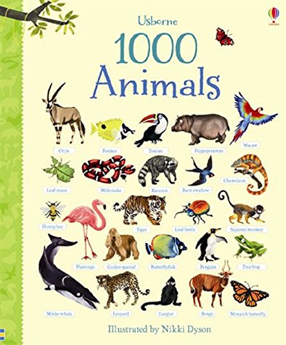 1,000 Animals