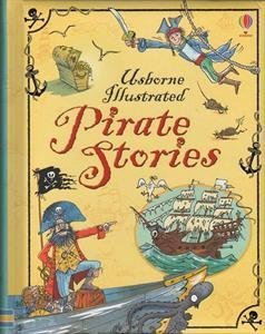 Illustrated Pirate Stories