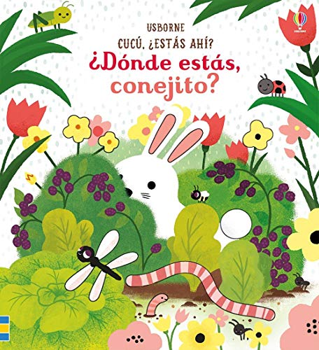 Cucu, ¿estas ahi? ¿Dónde estás, conejito? (Are YouThere Little Bunny?)