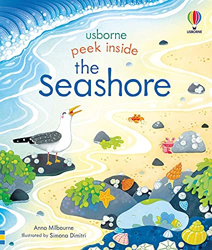 Peek Inside the Seashore