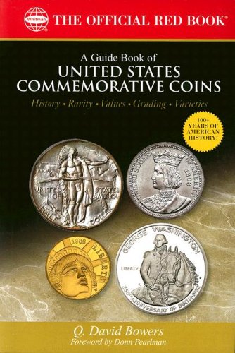 A Guide Book of United States Commemorative Coins