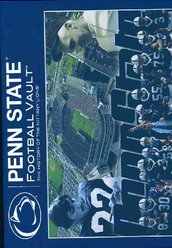 Penn State Football Vault: The History of the Nittany Lions