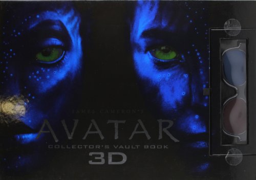 James Cameron's Avatar:Collector's Vault 3D Book