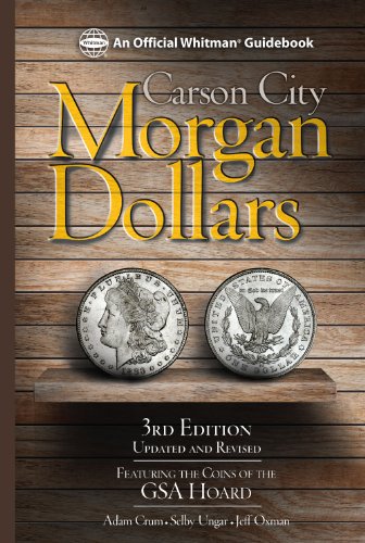 Carson City Morgan Dollars, 3rd Edition