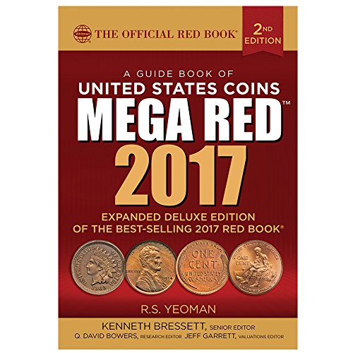 A Guide Book of United States Coins, 2nd Edition: The Official Red Book, Deluxe Edition