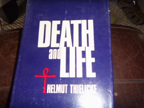 Death and Life.