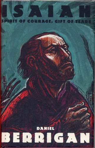 Isaiah : Spirit of Courage, Gift of Tears