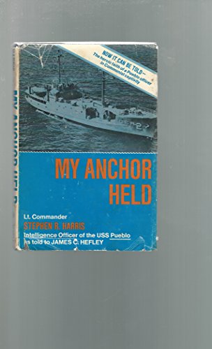 My Anchor Held