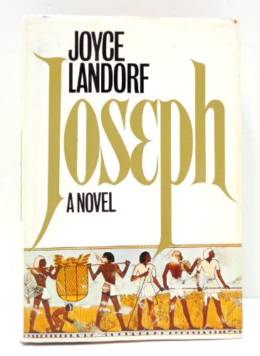 Joseph: A novel
