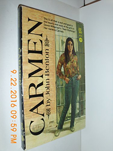 Carmen (The Living Hope Library Series)