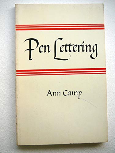 Pen Lettering