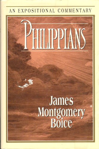 Philippians: An Expositional Commentary