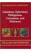 Exposition of Galatians, Ephesians, Philippians, Colossians, and Philemon