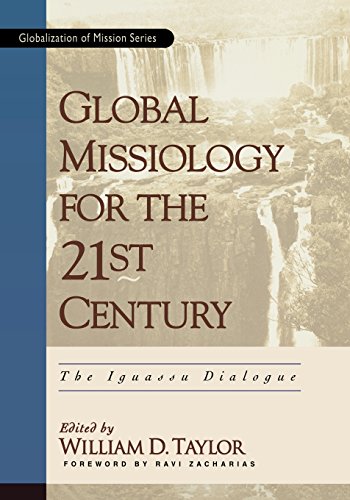 Global Missiology for the 21st Century: The Iguassu Dialogue