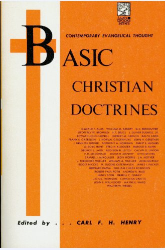 Basic Christian Doctrines