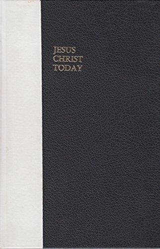 Jesus Christ today: A commentary on the book of Hebrews