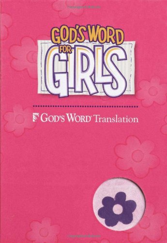 GOD'S WORD for Girls Purple/Pink Duravella