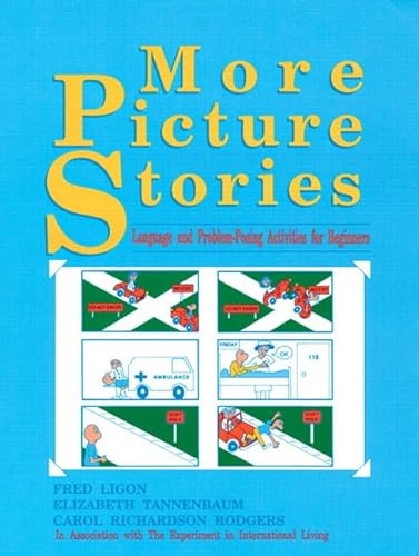 More Picture Stories: Language and Problem-Posing Activities for Beginners