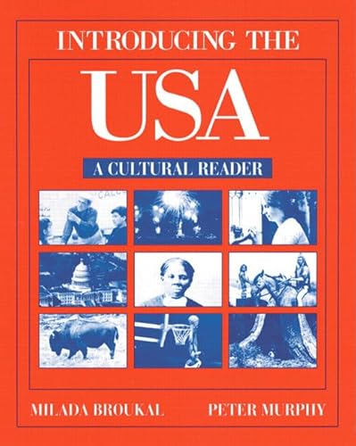 Introducing the USA: A Cultural Reader