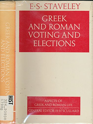 Greek and Roman Voting and Elections