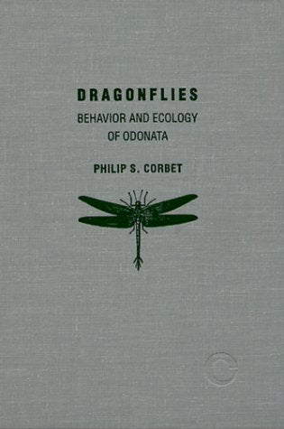 Dragonflies: Behavior and Ecology of Odonata (Comstock Book)