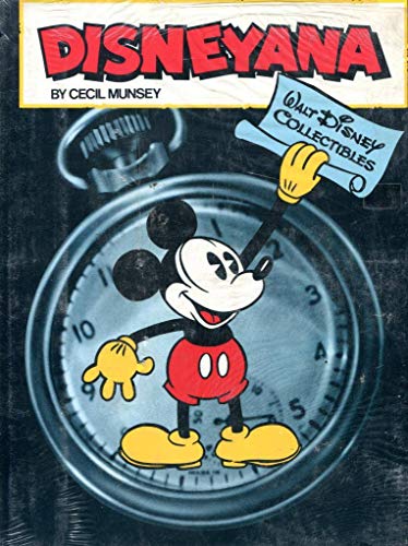 Disneyana Walt Disney Collectibles