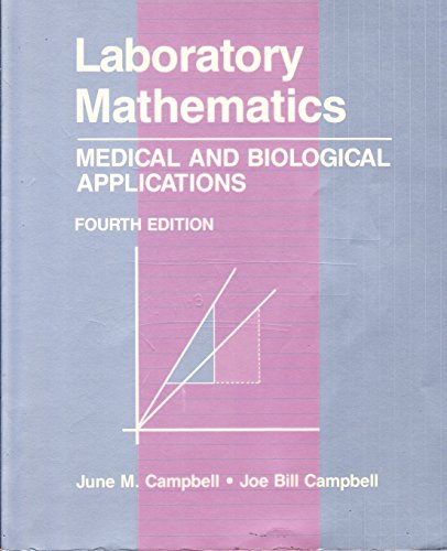 Laboratory Mathematics: Medical and Biological Applications