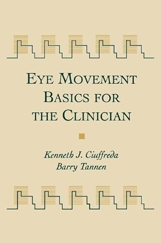 Eye Movement Basics For The Clinician