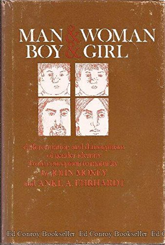 Man and Woman, Boy and Girl: Differentiation and Dimorphism of Gender Identity from Conception to Maturity