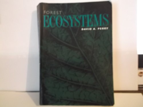 Forest Ecosystems