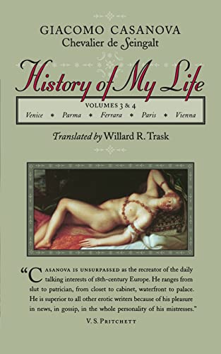 History of My Life, Vols. 3 & 4