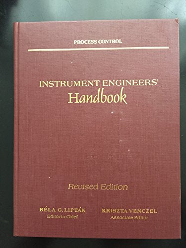 Instrument engineers' handbook: Process control