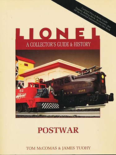 Lionel: A Collector's Guide and History : Postwar (Lionel Collector's Guide)