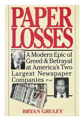 Paper Losses