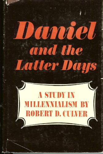 Daniel and the latter days