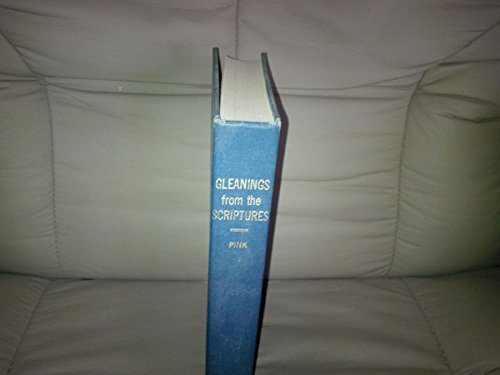 Gleanings from the Scriptures