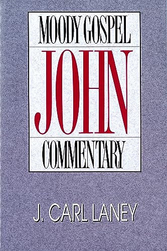John (Moody Gospel Commentary)