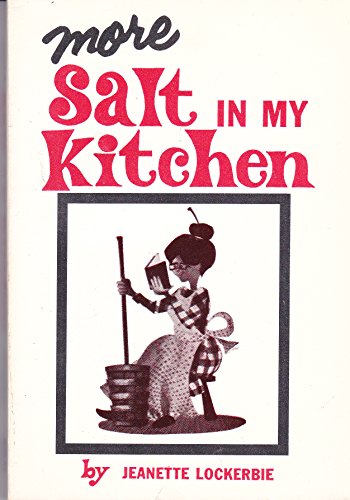 More Salt in My Kitchen